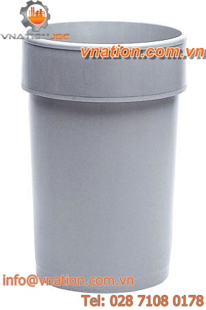plastic drum / total opening