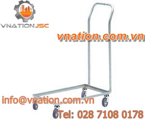 transport cart / handling / multipurpose / metal