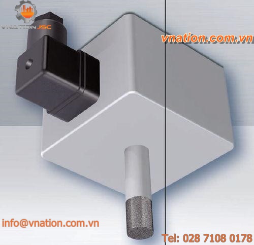 thermal flow sensor / air