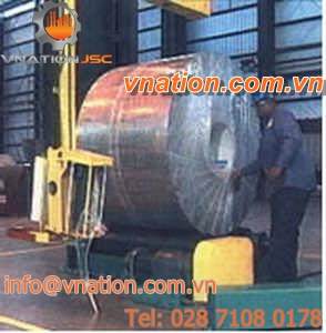 stretch film / packaging / VCI anti-corrosion / for wrapping machines