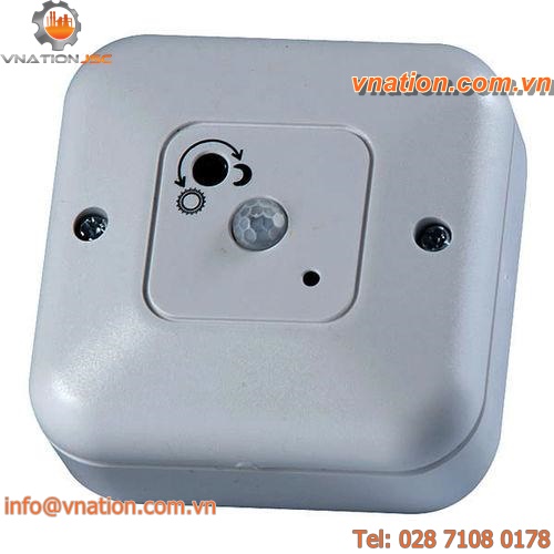presence detector / thermal / ceiling-mounted