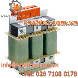 magnetic choke / three-phase / line / motor