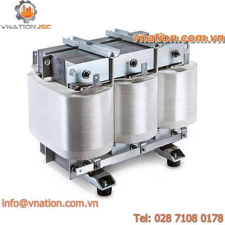 low-loss transformer