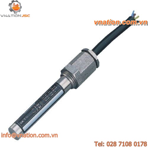 reed proximity switch / cylindrical M8 / cylindrical M12 / IP67