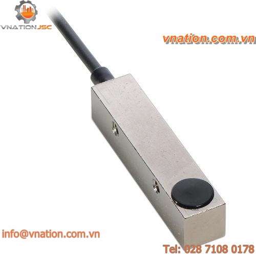 reed proximity switch / rectangular / IP67