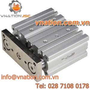 pneumatic cylinder / compact / handling / precision