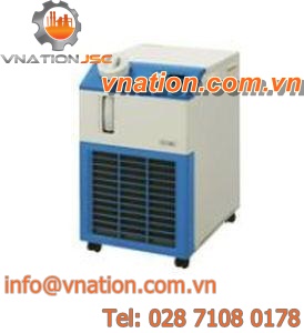 water recirculation chiller / compact / air-cooled / water-cooled