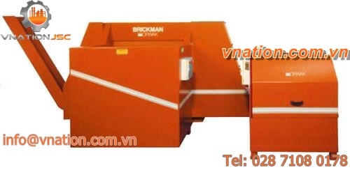 briquetting press / automatic