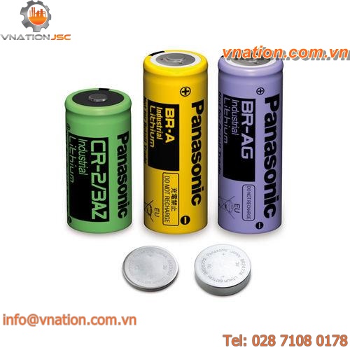 lithium battery / energy storage / cylindrical