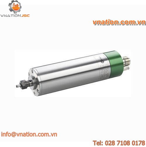 multi-function motor spindle / high-frequency