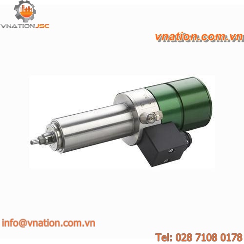 milling motor spindle / EC motor / high-frequency