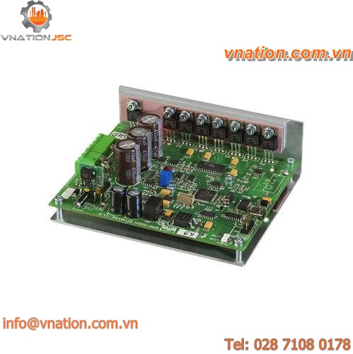 AC variable-frequency drive / horizontal