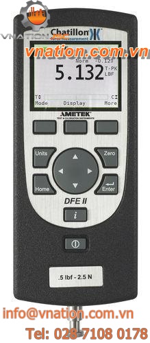 digital force gauge
