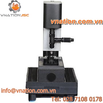 micro hardness tester / Rockwell / bench-top / automatic