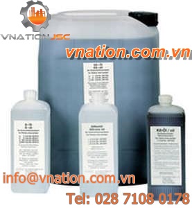 lubricating oil / mineral / for pumps / for compressors