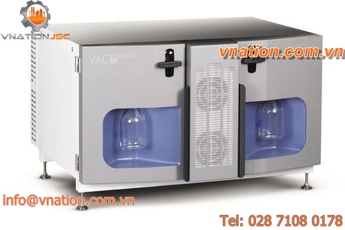 diaphragm vacuum pump / oil-free / single-stage / industrial
