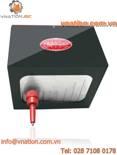 dot peen marking machine / bench-top / for integration / automatic