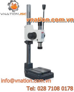 manual press / riveting