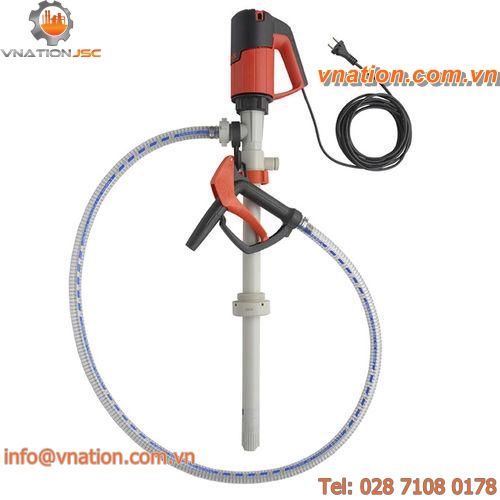 alkali pump / acid / electric / centrifugal