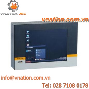 panel PC with touch screen