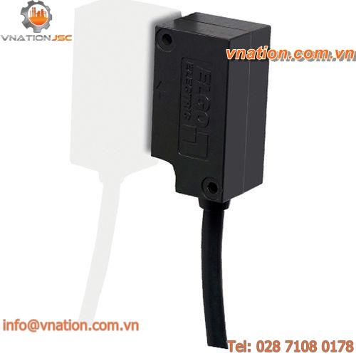 1-axis inclinometer / analog / rugged