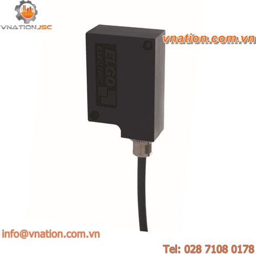 3-axis inclinometer / CANopen / 4-20 mA / analog