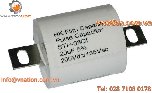 film capacitor / high-pulse