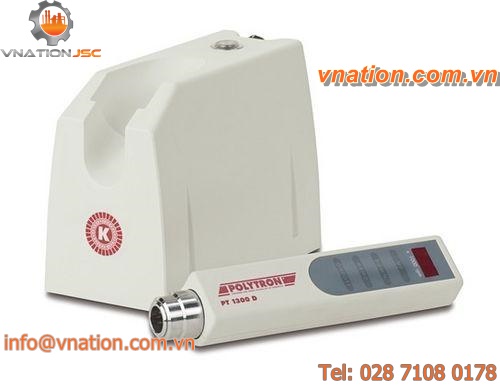 batch homogenizer / laboratory