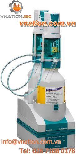 laboratory liquid handling set