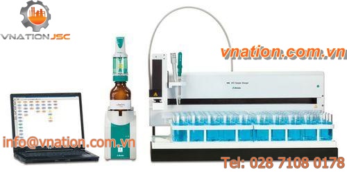 liquid sampler / automatic