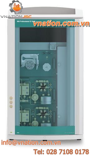 ion chromatograph / UV / UV/VIS / laboratory