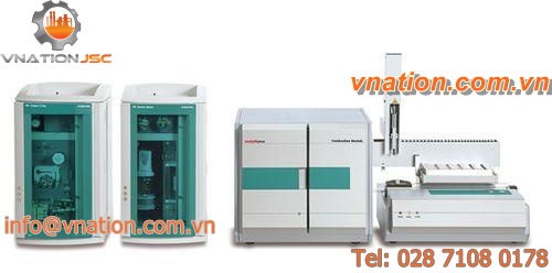 ion chromatograph / UV/VIS / laboratory