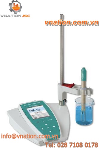 laboratory conductivity meter