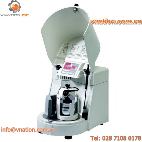 planetary ball mill / for powders / horizontal / high-speed
