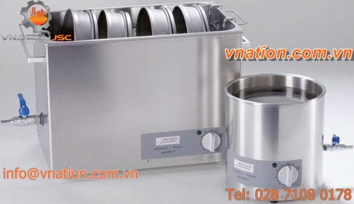 ultrasonic cleaning machine / automated / chemical