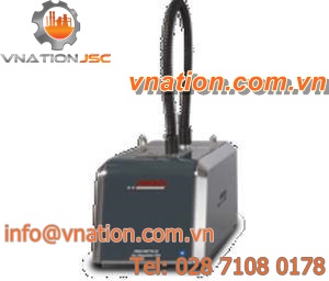particule size analysis dispersion system