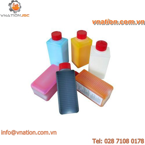 inkjet printing ink / solvent-based / UV-curable