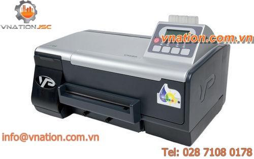 inkjet printer / color / for labels