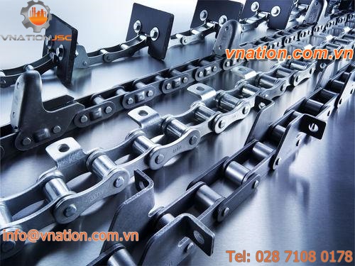 attachment chain / attachment / for agricultural machinery