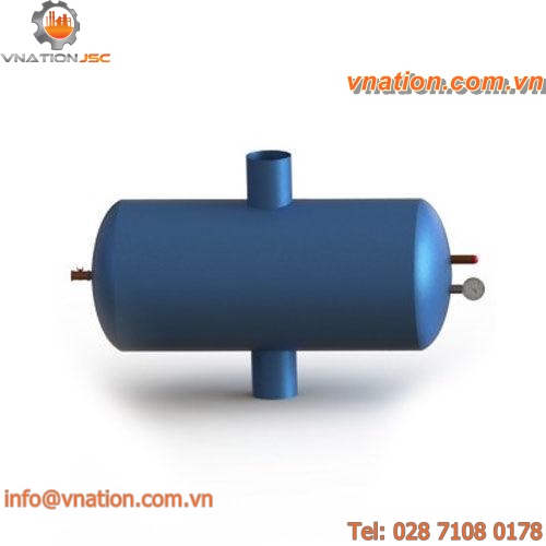 static separator / water / air