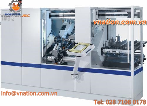 CNC gear-hobbing machine