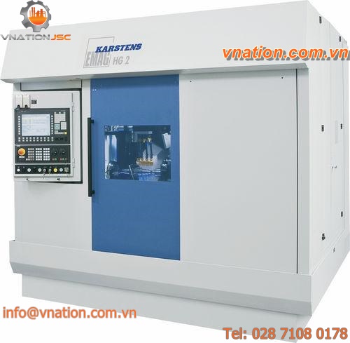 external cylindrical grinding machine / CNC / high-speed