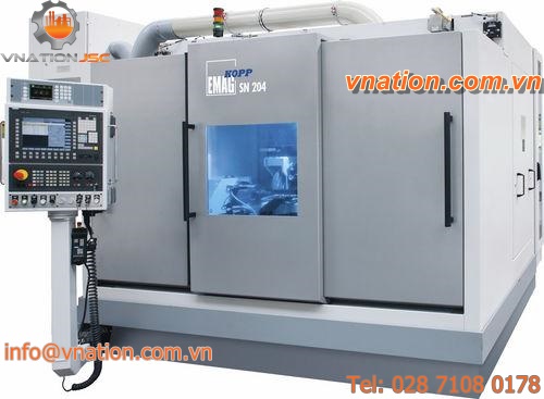 cylindrical grinding machine / CNC / camshaft