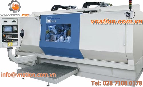 CNC grinding machine / for crankshafts