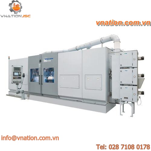 cylindrical grinding machine / CNC / finishing / CBN
