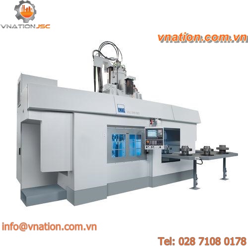 CNC machining center / 4-axis / vertical