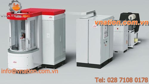 induction hardening machine