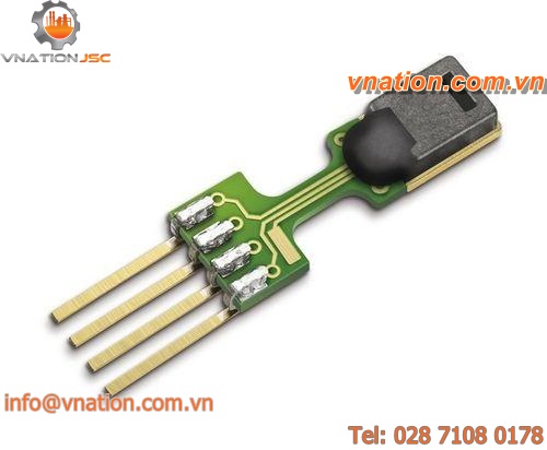relative humidity sensor / through-hole / digital