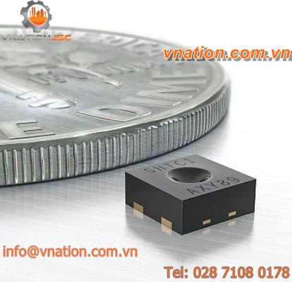 relative humidity sensor / SMD / digital