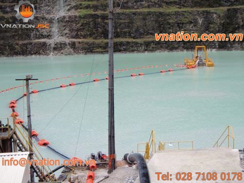 seawater hose / rubber
